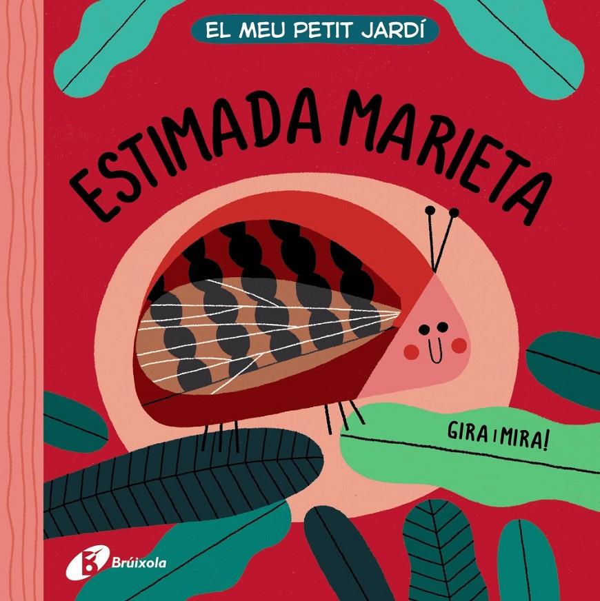 El meu petit jardí. Estimada marieta | 9788413490298 | Varios Autores