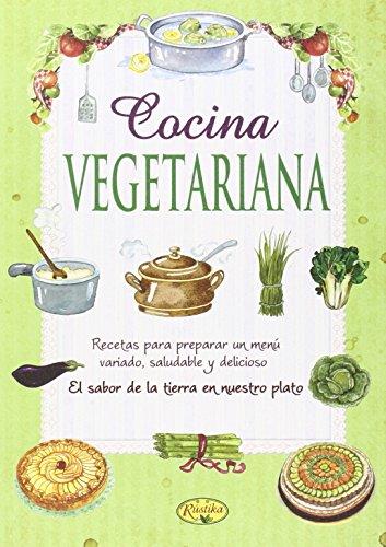 Cocina vegetariana | 9788415401001