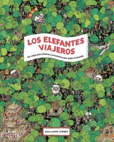 Los elefantes viajeros | 9788417254926 | Cornet, Guillaume