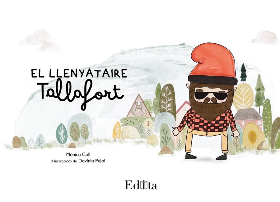 El llenyataire Tallafort | 9788419476401 | Coll, Mònica