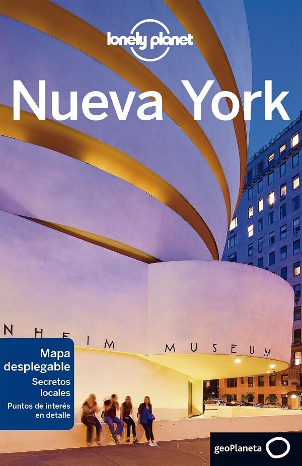 Nueva York | 9788408163763 | St.Louis, Regis/O Neill, Zora/Bonetto, Cristian