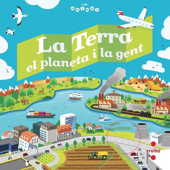 C-MAN.LA TERRA,EL PLANETA I LA GENT | 9788466144742 | Billioud, Jean-Michel