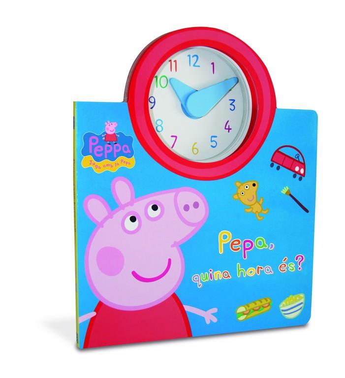 Pepa, quina hora és? | 9788448836511 | Hasbro,/Eone,