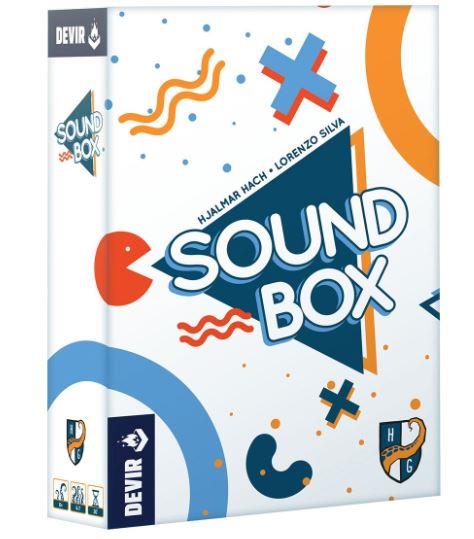 Joc Sound Box | 8436589627697