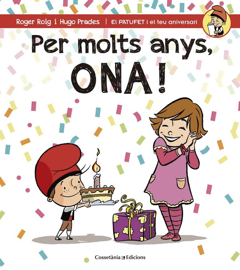 PER MOLTS ANYS, ONA! | 9788490344538 | Roig César, Roger