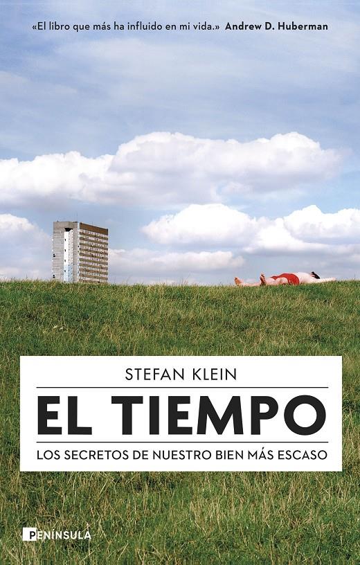 El tiempo | 9788411002172 | Klein, Stefan