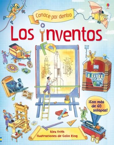 LOS INVENTOS | 9781409544449 | Frith, Alex/Frith, Alex