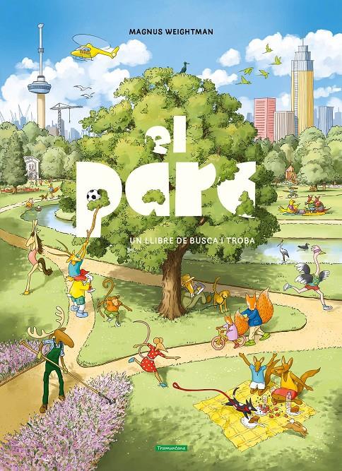 El parc | 9791387884192 | Weightman, Magnus