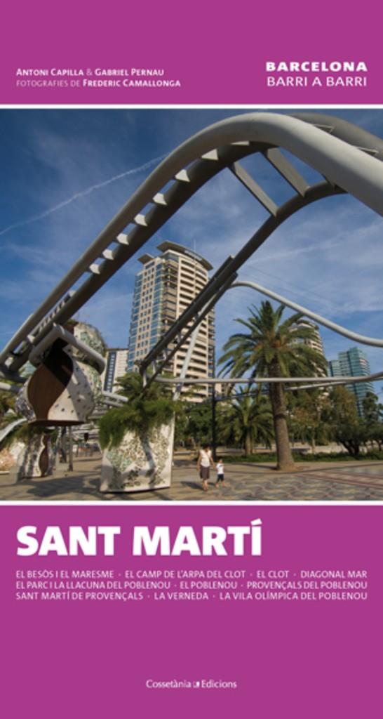 Sant Martí | 9788497917834 | Capilla Martínez, Antoni