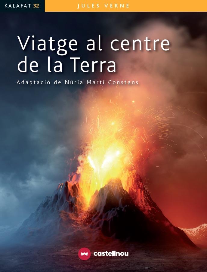 Viatge al centre de la Terra | 9788417406820 | Martí Constans, Núria