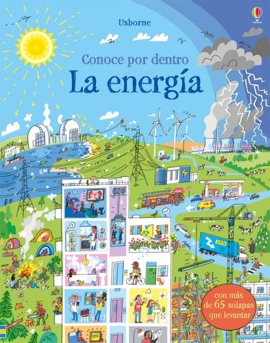 LA ENERGIA | 9781474951890 | James, Alice/James, Alice