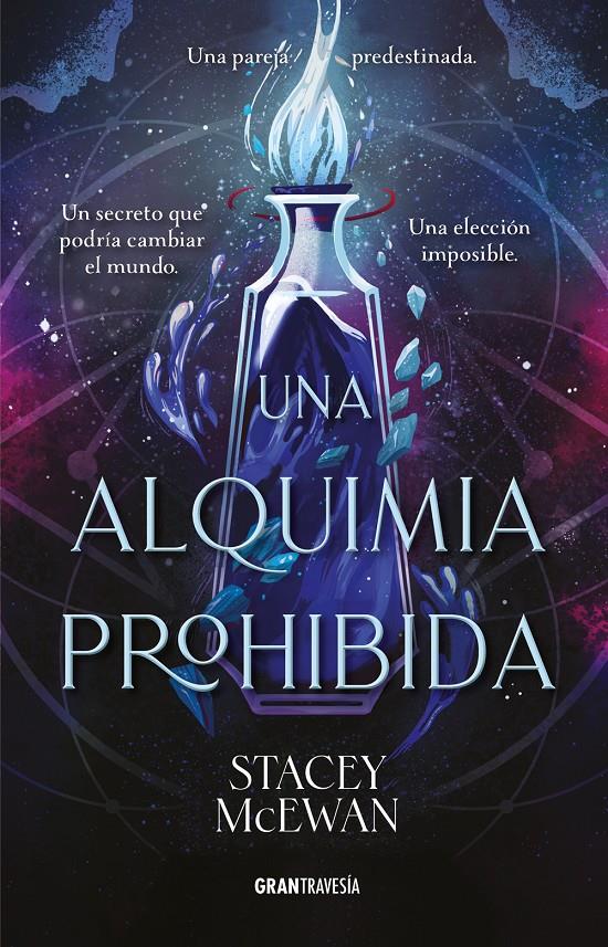 Una alquimia prohibida | 9791399060843 | McEwan, Stacey