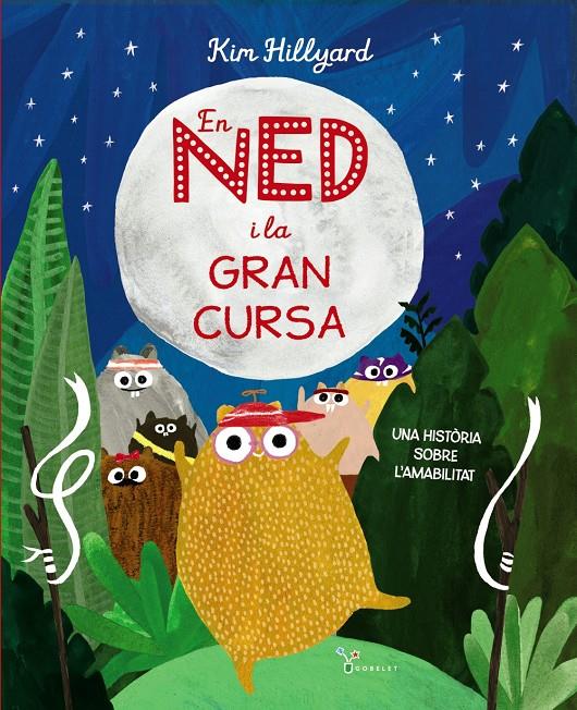 En Ned i la Gran Cursa | 9788413493077 | Hillyard, Kim