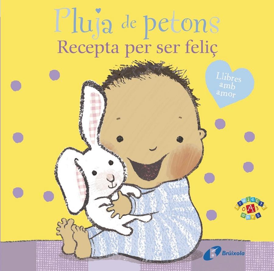 Pluja de petons. Recepta per ser feliç | 9788499067681 | Dodd, Emma