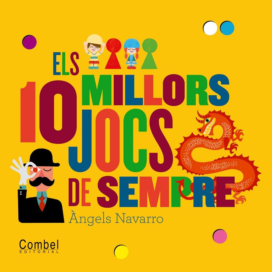 Els 10 millors jocs de sempre | 9788498257786 | Navarro Simon, Àngels