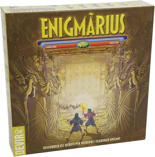 Joc Enigmarius Devir | 8436017221473