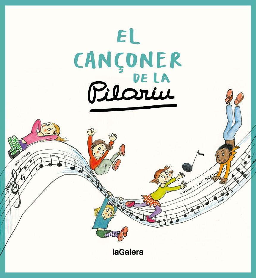 El cançoner de la Pilarin | 9788424675257 | Bayés de Luna, Pilarin