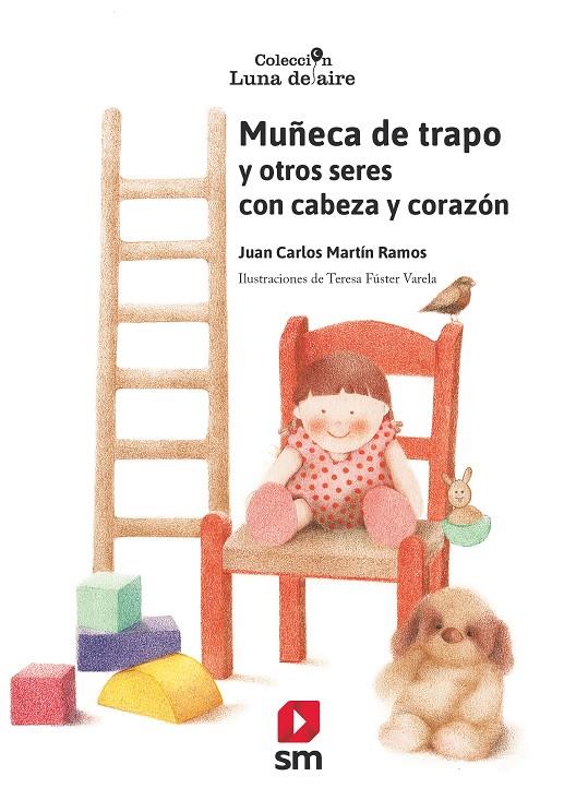 Muñeca de trapo | 9788491825401 | Martín Ramos, Juan Carlos