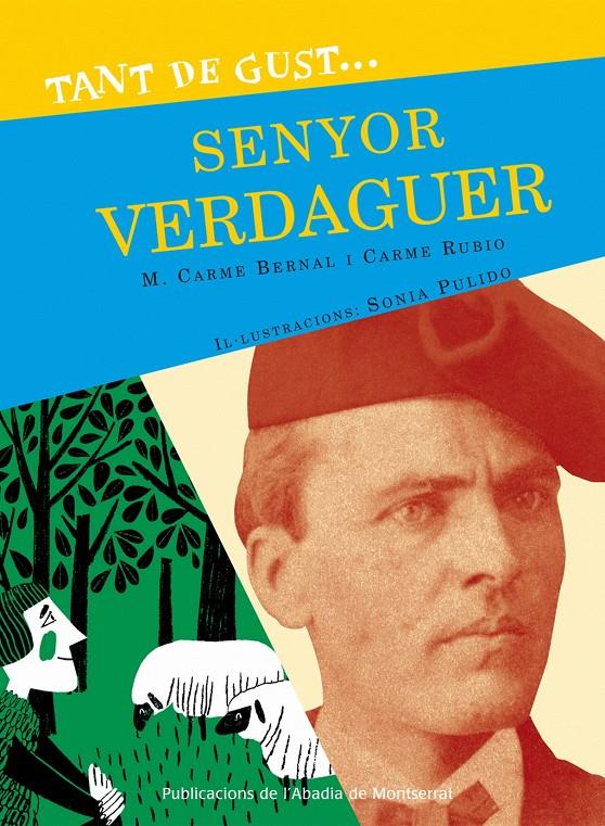 Tant de gust de conèixer-lo, senyor Verdaguer | 9788498833638 | Bernal Creus, M. Carme/Rubio i Larramona, Carme