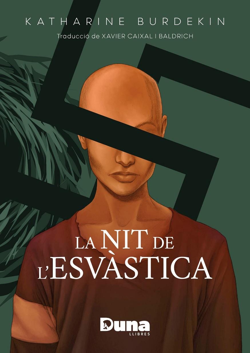 La nit de l'esvàstica | 9788412683219 | Burdekin, Katharine