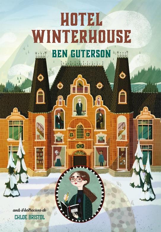 Hotel Winterhouse 1 -cat- | 9788424663988 | Guterson, Ben