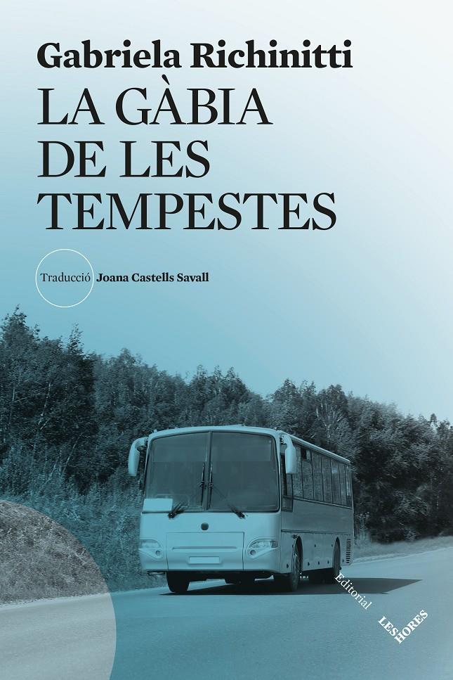 La gàbia de les tempestes | 9791399072167 | Richinitti, Gabriela