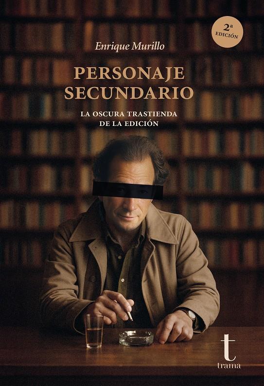 Personaje secundario | 9791399112207 | Murillo, Enrique
