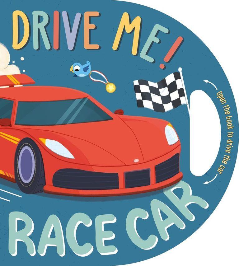 Drive Me! Race Car | 9781803681849 | Igloobooks