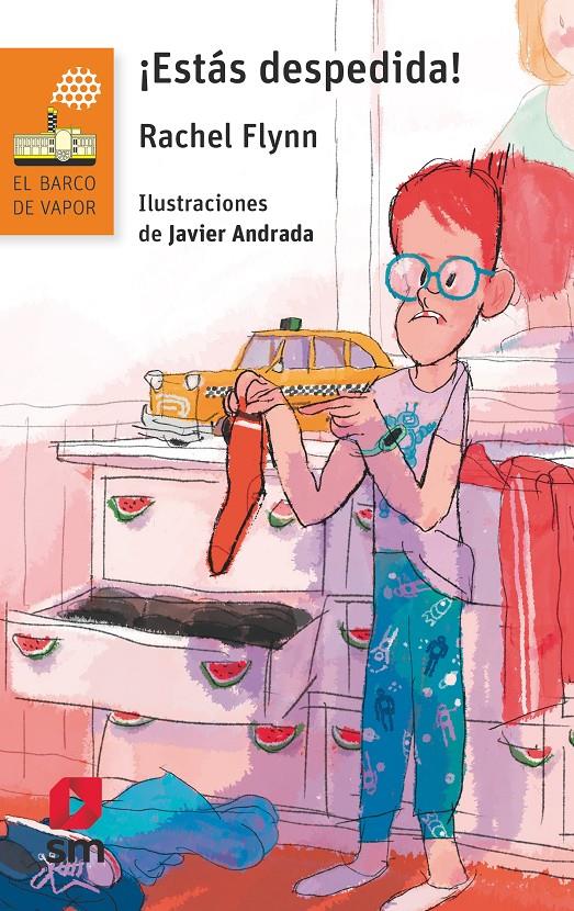 ¡Estás despedida! | 9788491825524 | Flynn, Rachel