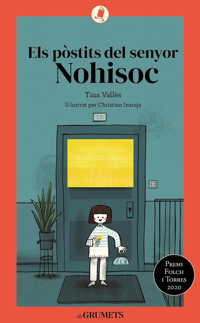 Els pòstits del senyor Nohisoc | 9788424675745 | Vallès, Tina