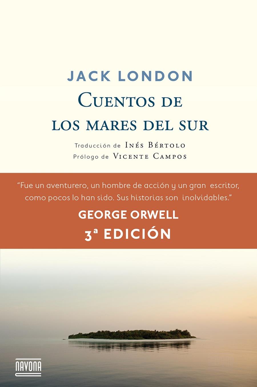 Los mejores cuentos de los Mares del Sur | 9788496707788 | London, Jack