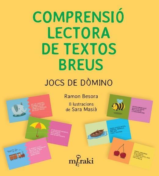 Comprensió lectora de textos breus | 9788412789096 | Sara Masià (Ilustr.)/Ramon Besora