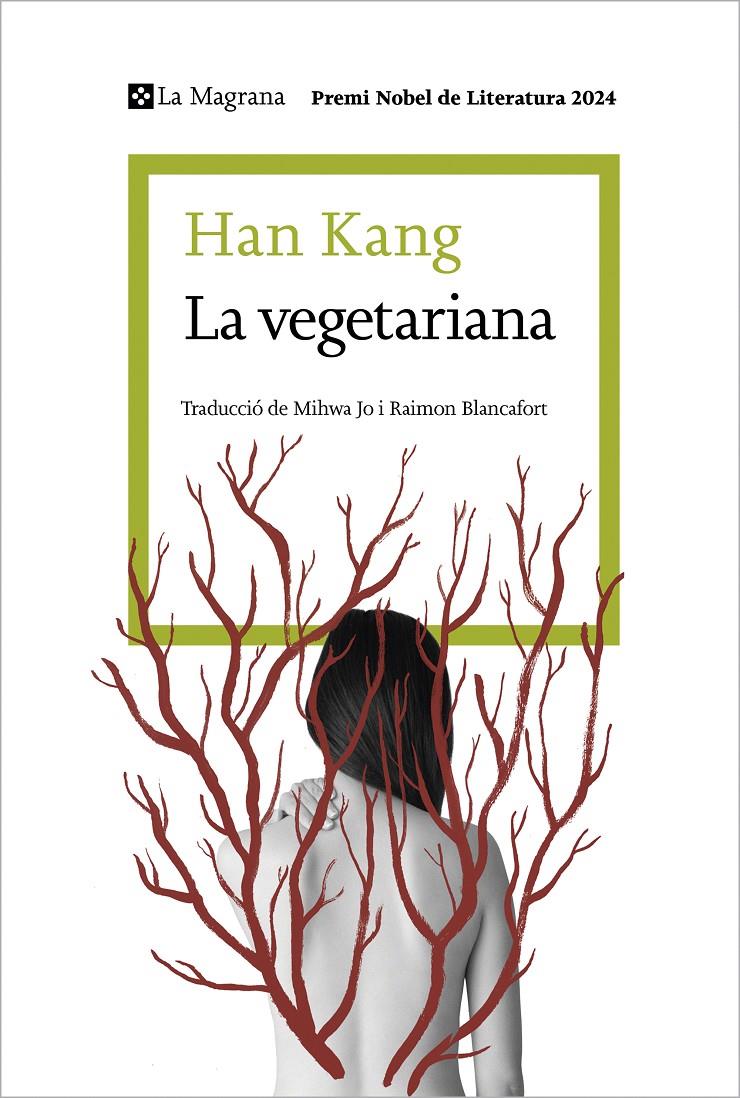 La vegetariana (edició en català) | 9788410009059 | Kang, Han