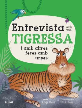 Entrevista amb una tigressa | 9788419094735 | Seed, Andy/East, Nick