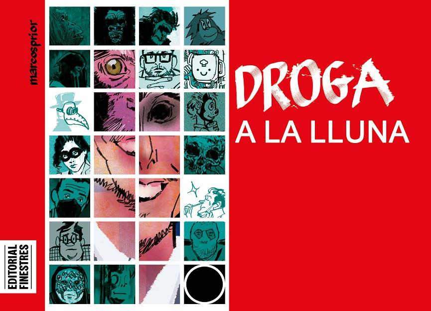 Droga a la lluna | 9788419523389 | Prior, Marcos