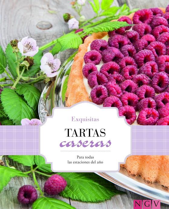 Exquisitas tartas caseras | 9783869414584