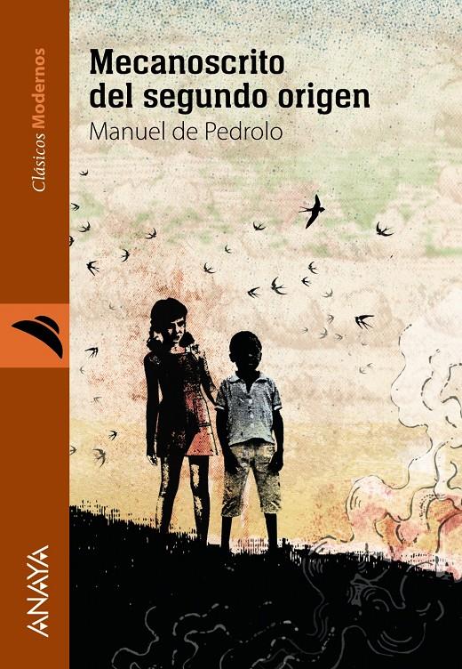 Mecanoscrito del segundo origen | 9788467840919 | Manuel de Pedrolo