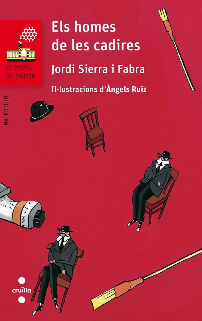 Els homes de les cadires | 9788466140256 | Sierra i Fabra, Jordi