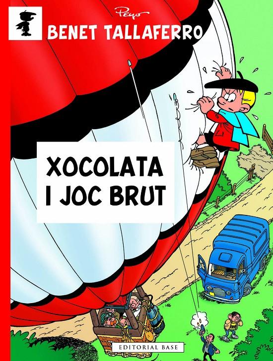 Xocolata i joc brut | 9788417183592 | Peyo/Garray, Pascal