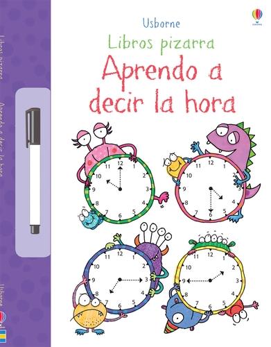 APRENDO A DECIR LA HORA | 9781409572879 | Greenwell, Jessica/Greenwell, Jessica