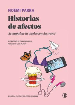 HISTORIAS DE AFECTOS | 9788418684388 | PARRA, NOEMÍ