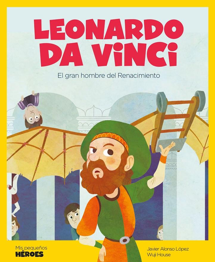 Leonardo da Vinci | 9788417822071 | Alonso López, Javier