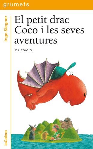 El petit drac Coco i les seves aventures (butxaca) | 9788424636746 | Ingo Siegner