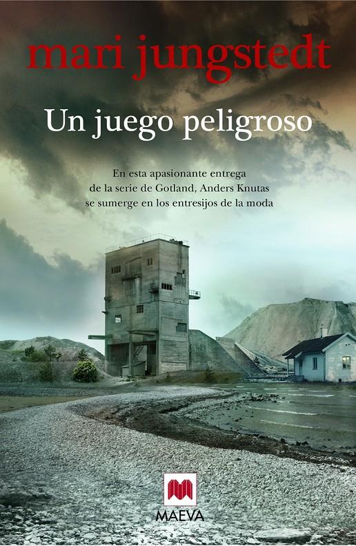 Un juego peligroso | 9788415893516 | Jungstedt, Mari