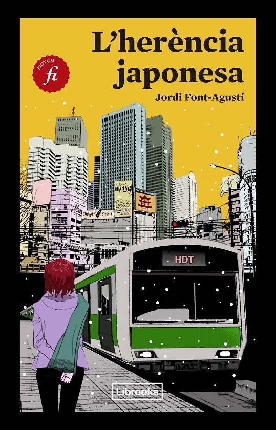 L'Herència japonesa | 9788494731815 | Font-Agustí, Jordi