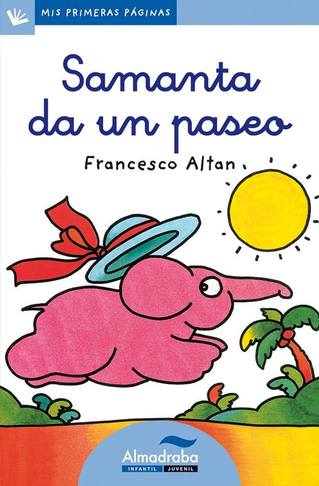 Samanta da un paseo | 9788492702022 | Francesco Altan