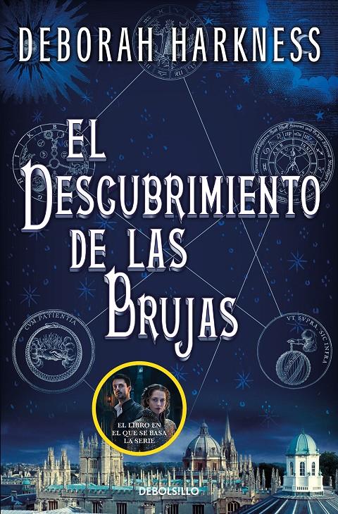 El descubrimiento de las brujas (El descubrimiento de las brujas 1) | 9788466358224 | Harkness, Deborah