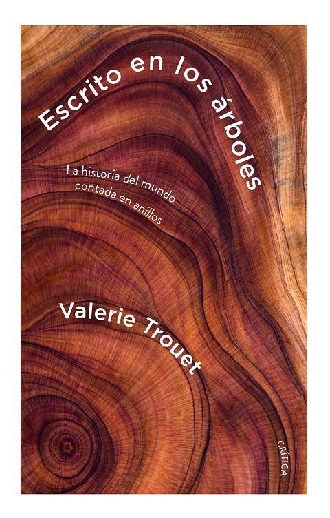Escrito en los árboles | 9788491993070 | Trouet, Valerie
