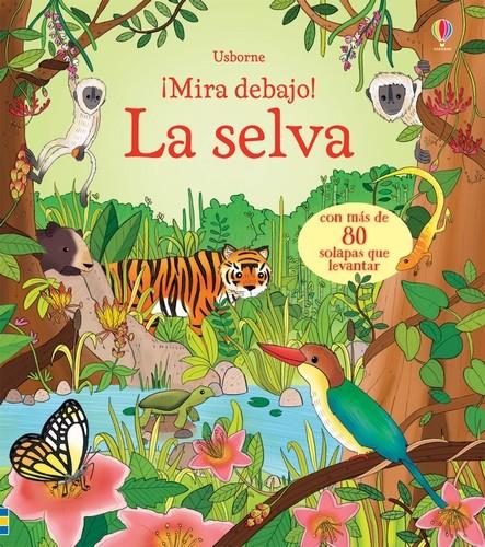 LA SELVA | 9781474910040 | LACEY MINNA