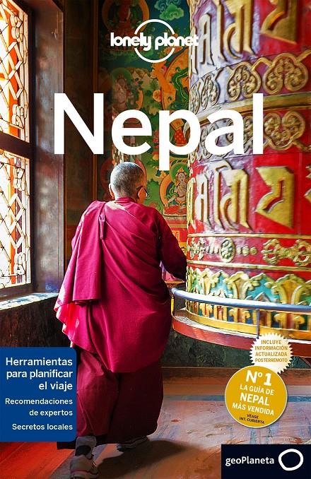 Nepal | 9788408140290 | Mayhew, Bradley/Brown, Lindsay/Butler, Stuart